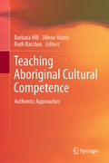 Cover: Teaching Aboriginal Cultural Competence - Springer