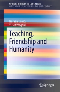 Abbildung von: Teaching, Friendship and Humanity - Springer