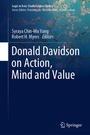 Cover: Donald Davidson on Action, Mind and Value - Springer