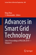 Cover: Advances in Smart Grid Technology - Springer