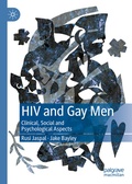 Cover: HIV and Gay Men - Palgrave Macmillan