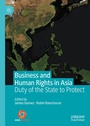 Cover: Business and Human Rights in Asia - Springer