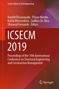 Abbildung von: ICSECM 2019 - Springer