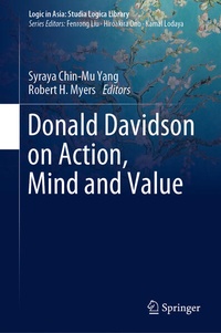 Enlarge image Cover: Donald Davidson on Action, Mind and Value - Springer