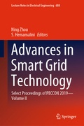 Cover: Advances in Smart Grid Technology - Springer