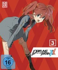 Abbildung von: Darling in the Franxx - DVD 3 - Crunchyroll