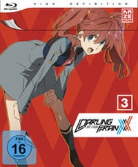 Abbildung von: Darling in the Franxx - Blu-ray 3 - Crunchyroll