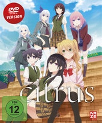 Abbildung von: Citrus - DVD 1 mit Sammelschuber (Limited Edition) - Crunchyroll