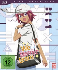 Abbildung von: We Never Learn - 1. Staffel - Blu-ray 2 - Crunchyroll