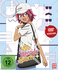 Abbildung von: We Never Learn - 1. Staffel - DVD 2 - Crunchyroll