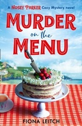 Cover: The Cornish Wedding Murder - HarperCollins