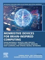 Cover: Memristive Devices for Brain-Inspired Computing - Woodhead Publishing
