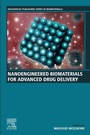 Cover: Nanoengineered Biomaterials for Advanced Drug Delivery - Elsevier