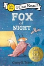 Cover: Fox at Night - Greenwillow Books