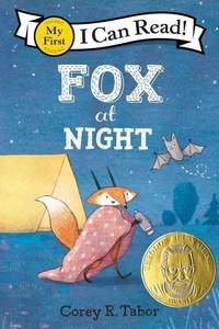 Enlarge image Cover: Fox at Night - Greenwillow Books