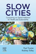 Cover: Slow Cities - Elsevier