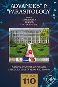 Cover: National Institute of Parasitic Diseases, China - Academic Press