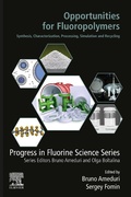 Cover: Opportunities for Fluoropolymers - Elsevier