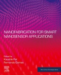 Cover: Nanofabrication for Smart Nanosensor Applications - Elsevier