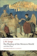 Cover: The Playboy of the Western World and Other Plays - OUP eBook