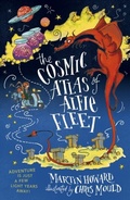 Cover: Cosmic Atlas of Alfie Fleet - OUP Oxford