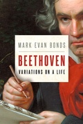 Cover: Beethoven: Variations on a Life - OUP eBook