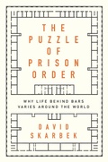 Cover: The Puzzle of Prison Order - OUP eBook