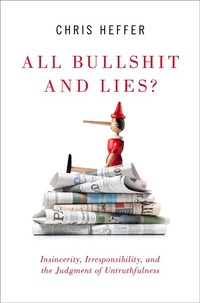 Enlarge image Cover: All Bullshit and Lies? - OUP eBook