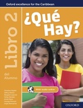 Cover: Que Hay? Libro del Alumno 2 - OUP Oxford