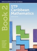 Cover: STP Caribbean Mathematics Book 2 - OUP Oxford