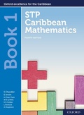 Cover: STP Caribbean Mathematics Book 1 - OUP Oxford