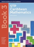 Cover: STP Caribbean Mathematics Book 3 - OUP Oxford