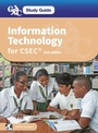 Cover: CXC Study Guide: Information Technology for CSEC(R) - OUP Oxford