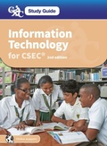 Cover: CXC Study Guide: Information Technology for CSEC(R) - OUP Oxford