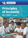 Cover: CXC Study Guide: Principles of Accounts for CSEC(R) - OUP Oxford