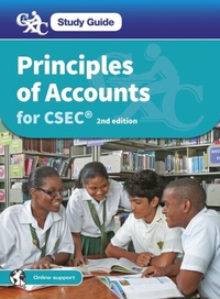 Enlarge image Cover: CXC Study Guide: Principles of Accounts for CSEC(R) - OUP Oxford