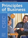 Cover: Principles of Business CSEC(R) - OUP Oxford