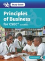 Cover: CXC Study Guide: Principles of Business for CSEC(R) - OUP Oxford