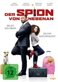 Cover: Der Spion von nebenan - Tobis