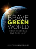 Cover: Brave Green World - MIT Press