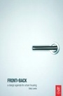 Cover: Front to Back - Routledge