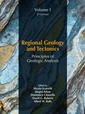 Cover: Regional Geology and Tectonics: Principles of Geologic Analysis - Elsevier
