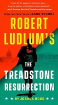 Cover: Robert Ludlum's The Treadstone Resurrection - G P Putnam's Sons