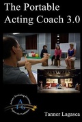 Cover: The Portable Acting Coach 3.0 - Self-Publishing
