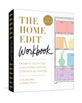 Cover: The Home Edit Workbook - Clarkson Potter