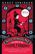 Cover: Enola Holmes: The Case of the Missing Marquess - Philomel Books,U.S.