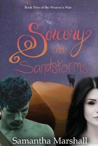 Enlarge image Cover: Sorcery and Sandstorms - Samantha Marshall