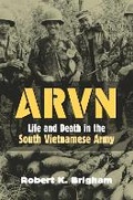 Cover: ARVN - University Press of Kansas