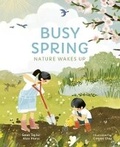 Cover: Busy Spring - Frances Lincoln Children's Books