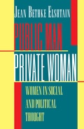 Cover: Public Man, Private Woman - Princeton University Press